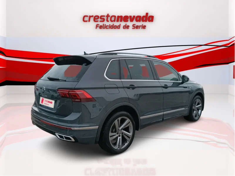 Imagen de Volkswagen Tiguan