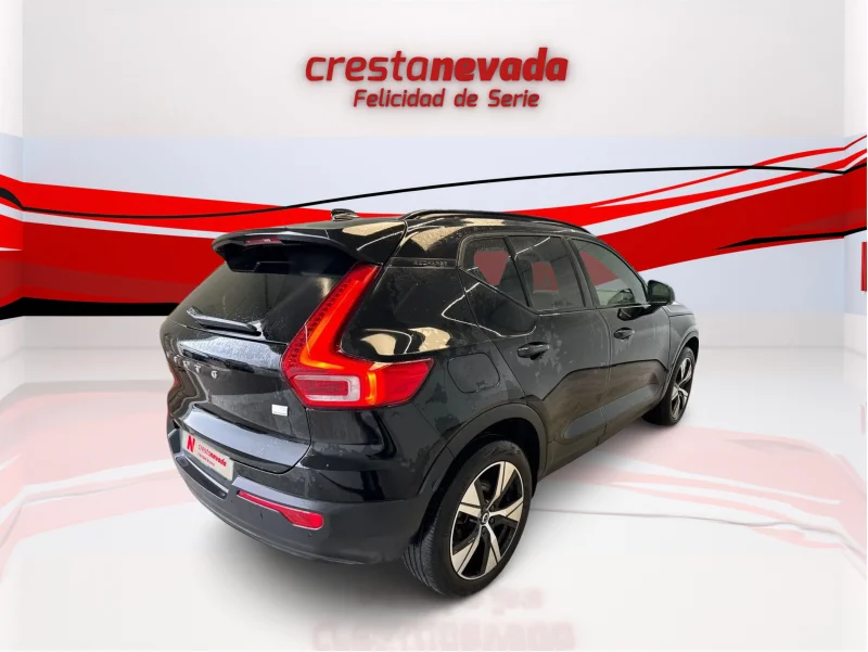Imagen de Volvo XC40
