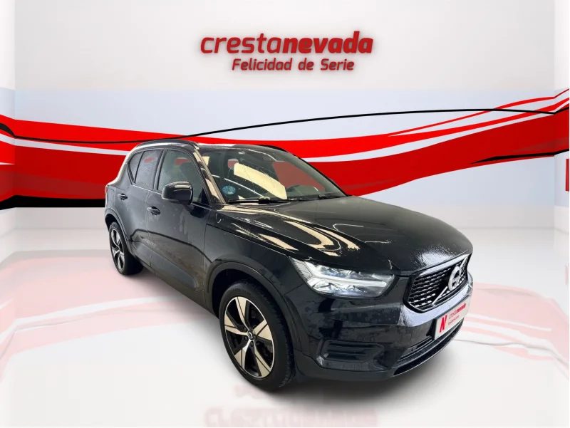 Imagen de Volvo XC40