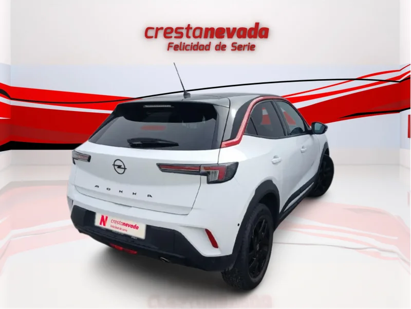 Imagen de Opel Mokka