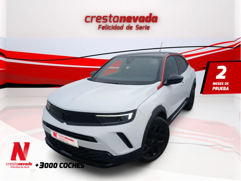 Imagen de Opel Mokka