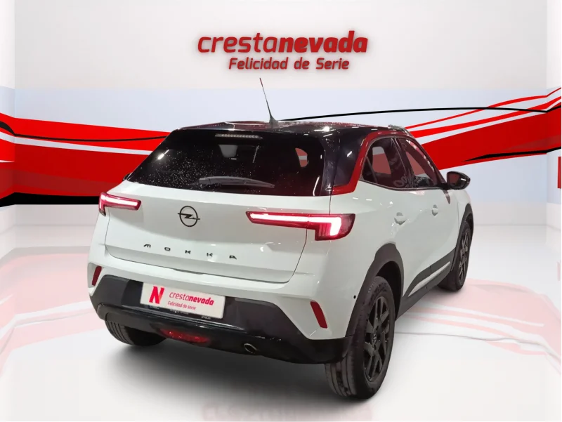 Imagen de Opel Mokka