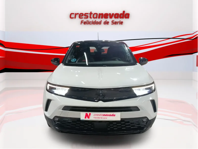 Imagen de Opel Mokka