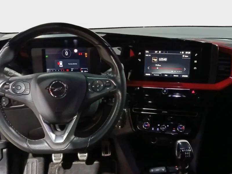 Imagen de Opel Mokka