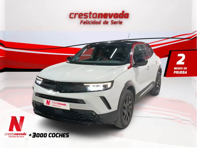 Imagen de Opel Mokka