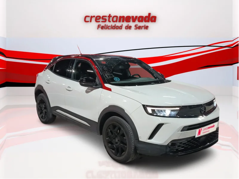 Imagen de Opel Mokka