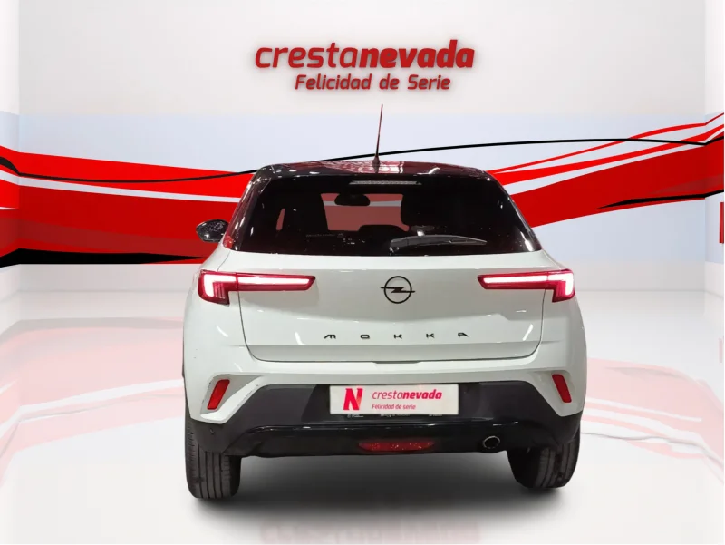 Imagen de Opel Mokka