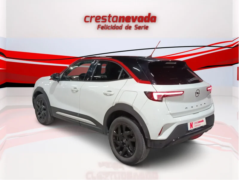 Imagen de Opel Mokka