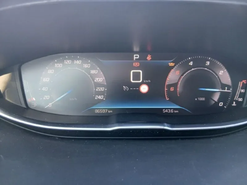 Imagen de Peugeot 3008