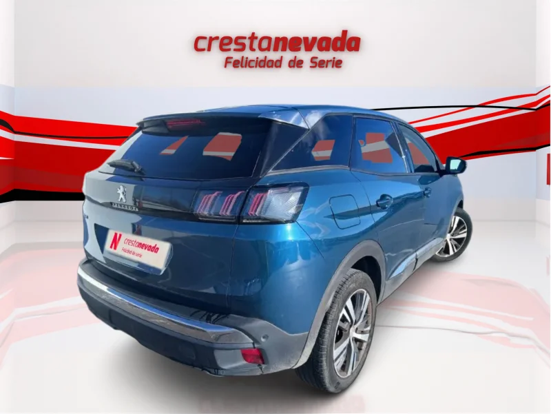 Imagen de Peugeot 3008