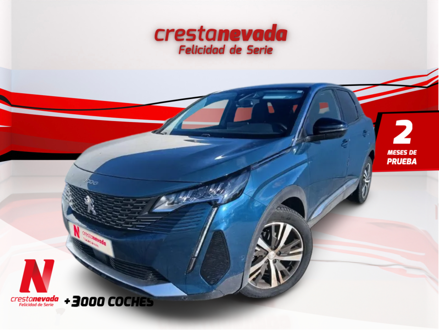 Imagen de Peugeot 3008
