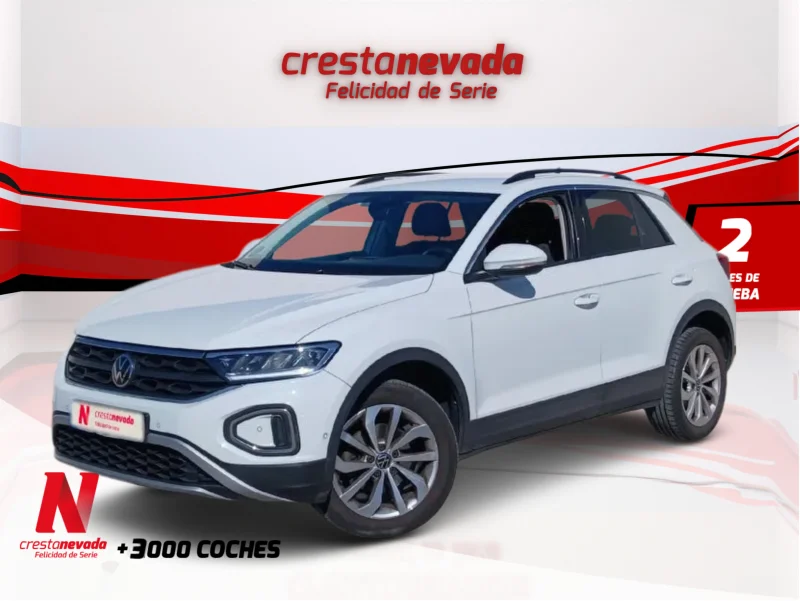 Imagen de Volkswagen T-Roc