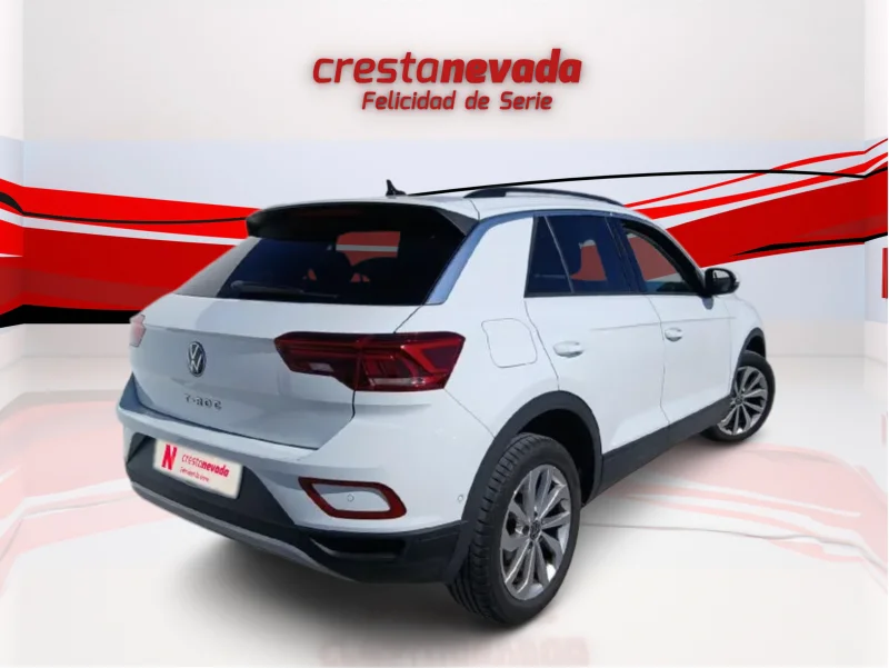 Imagen de Volkswagen T-Roc