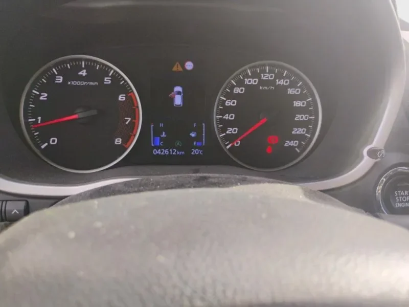 Imagen de Mitsubishi Eclipse Cross