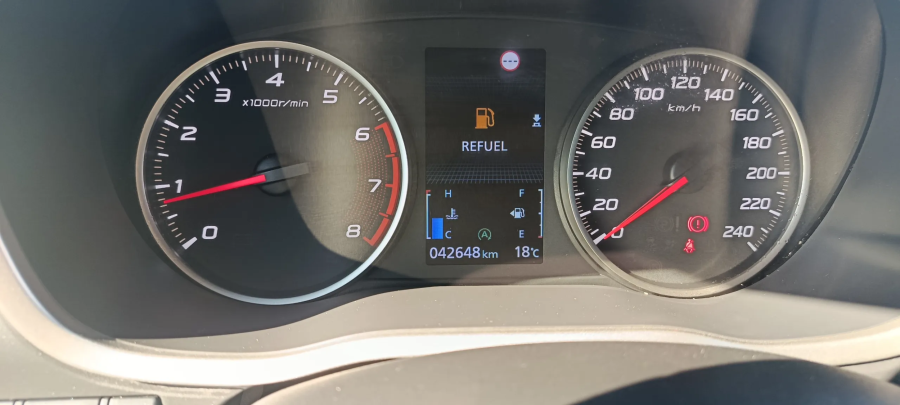 Imagen de Mitsubishi Eclipse Cross