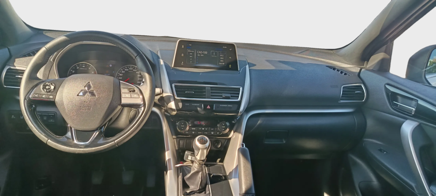 Imagen de Mitsubishi Eclipse Cross