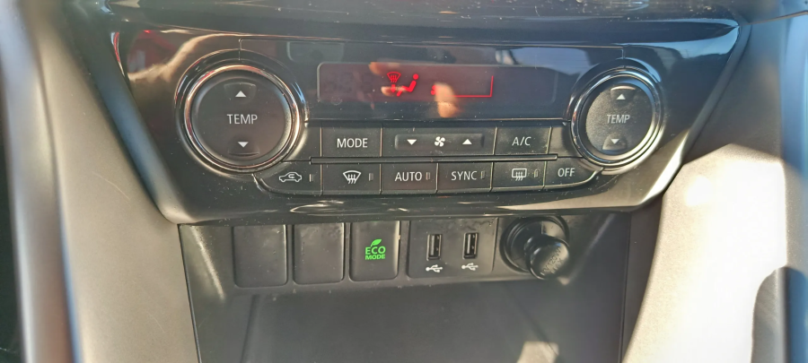 Imagen de Mitsubishi Eclipse Cross