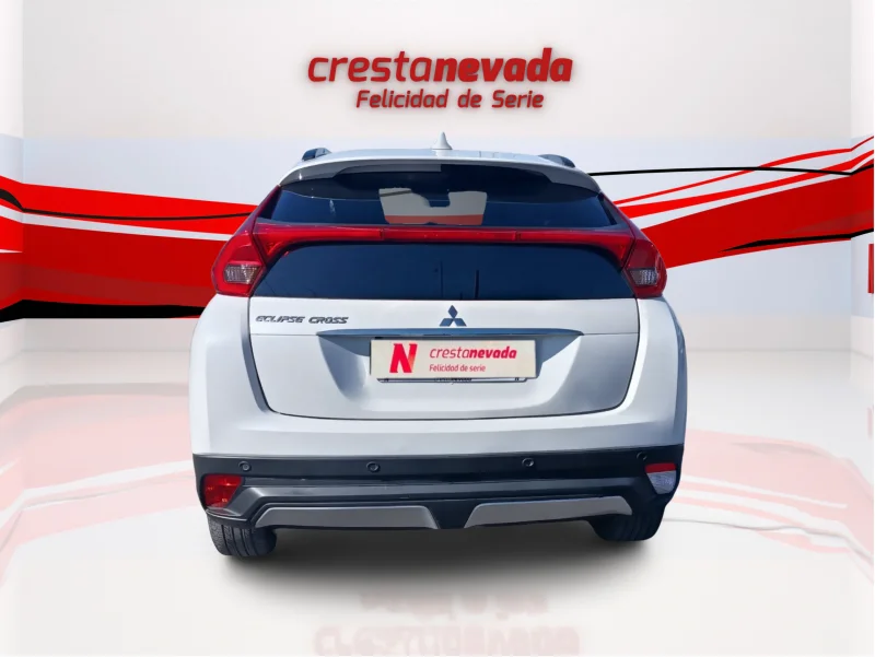 Imagen de Mitsubishi Eclipse Cross