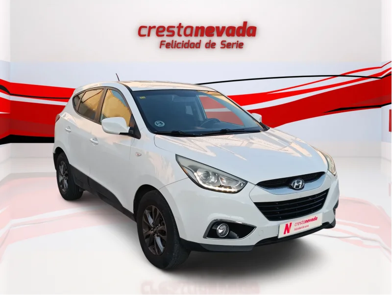 Imagen de Hyundai ix35