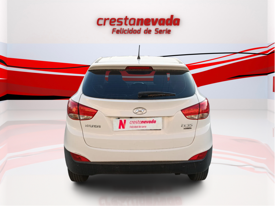 Imagen de Hyundai ix35