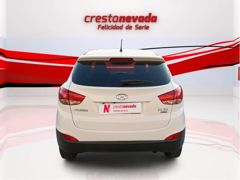 Imagen de Hyundai ix35