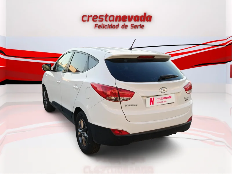 Imagen de Hyundai ix35