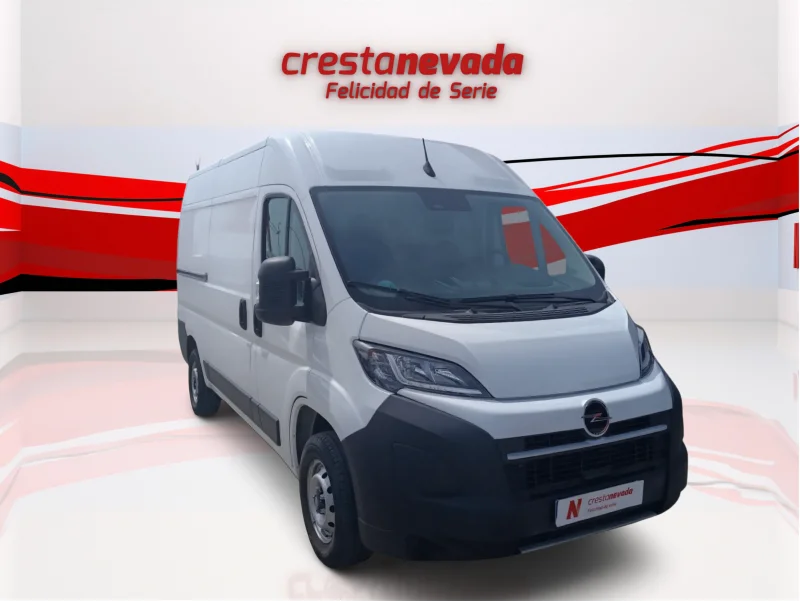 Imagen de Opel Movano