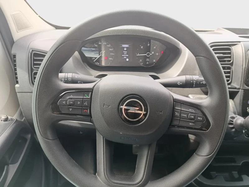 Imagen de Opel Movano