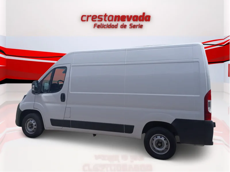 Imagen de Opel Movano