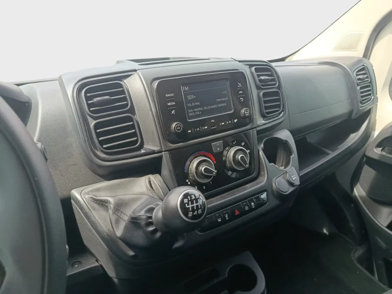 Imagen de Opel Movano