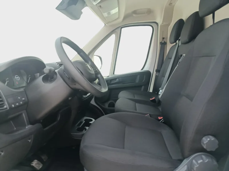 Imagen de Opel Movano