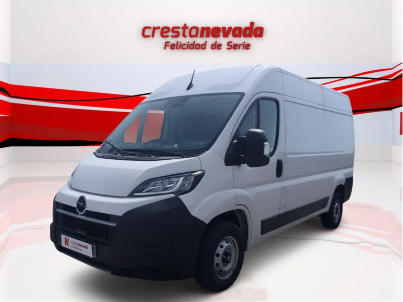 Imagen de Opel Movano