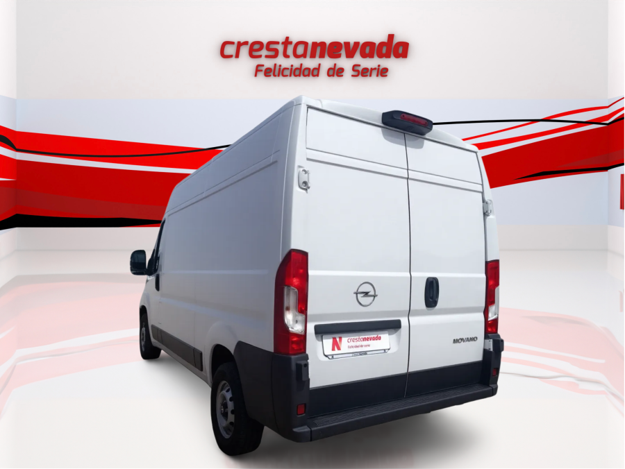 Imagen de Opel Movano
