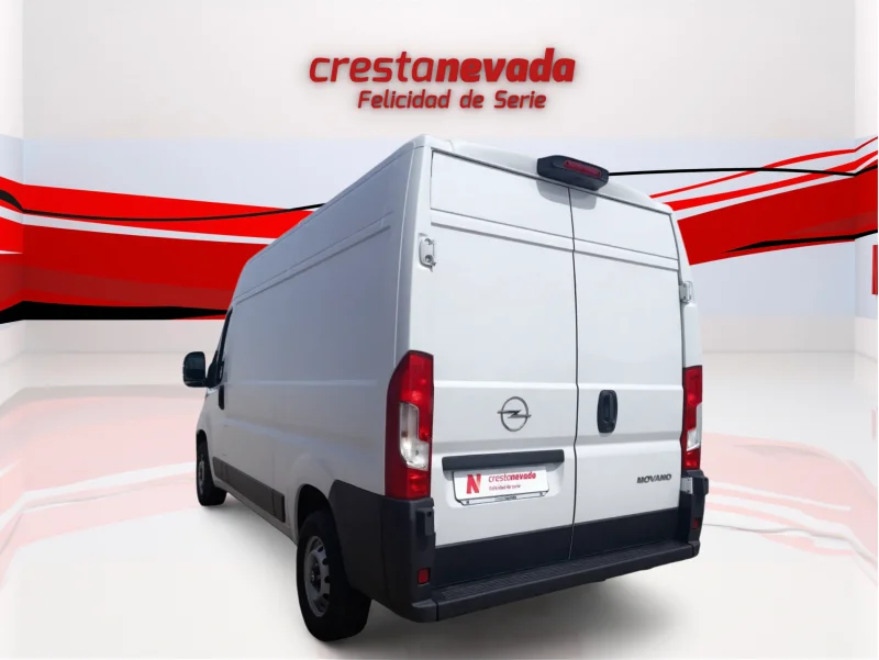 Imagen de Opel Movano