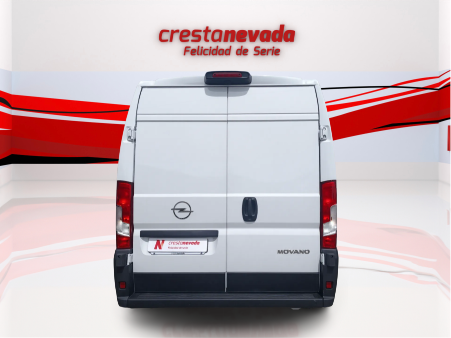 Imagen de Opel Movano