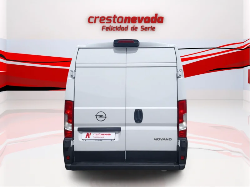 Imagen de Opel Movano