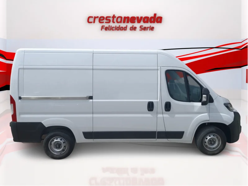 Imagen de Opel Movano