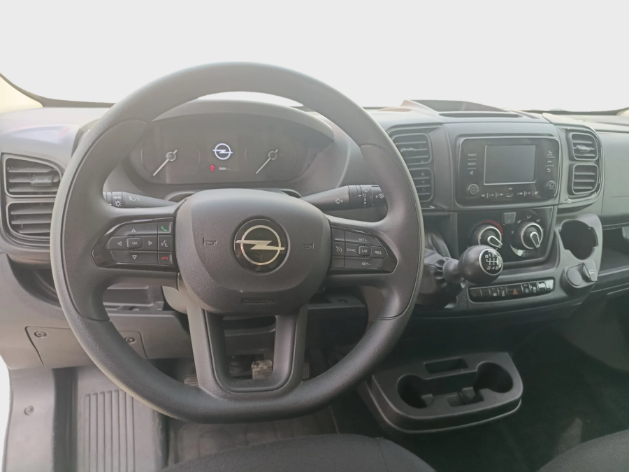Imagen de Opel Movano