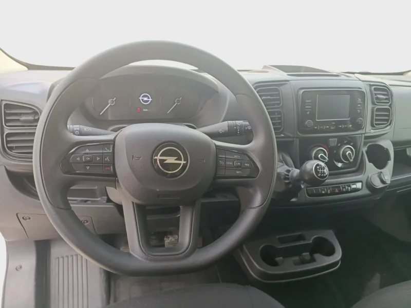 Imagen de Opel Movano