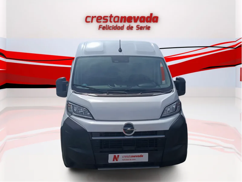 Imagen de Opel Movano