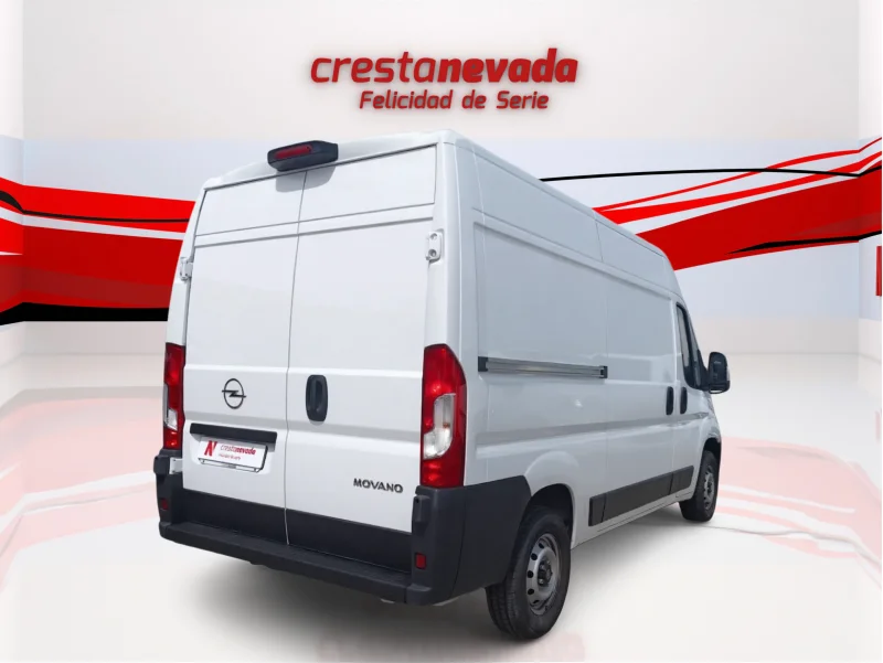 Imagen de Opel Movano