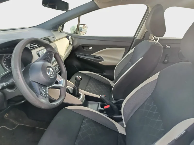 Imagen de NISSAN Micra