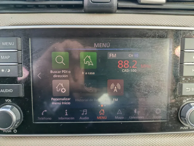 Imagen de NISSAN Micra