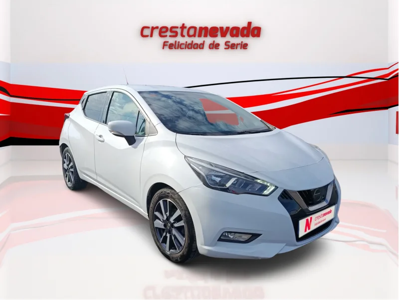 Imagen de NISSAN Micra