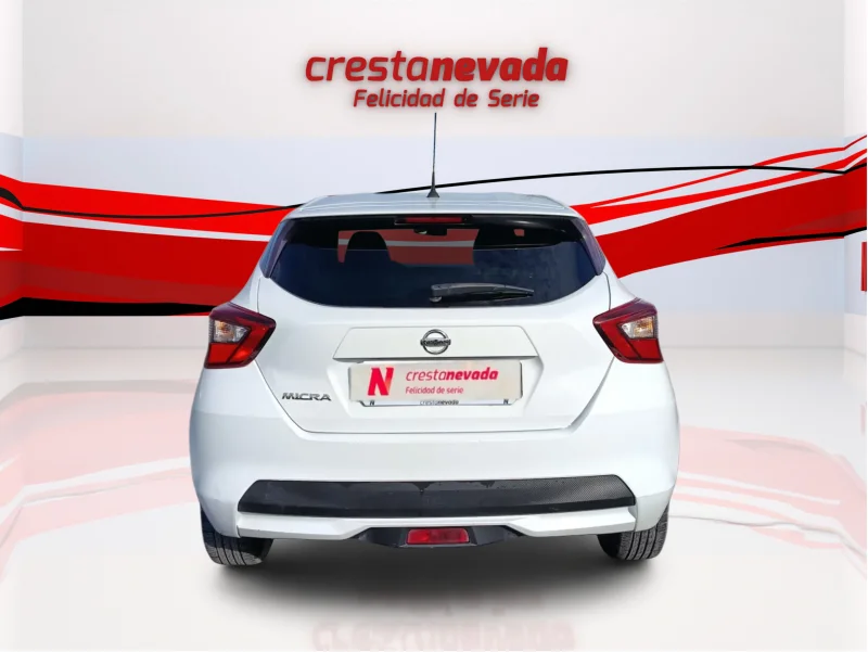 Imagen de NISSAN Micra