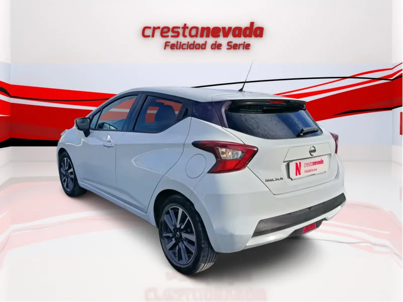 Imagen de NISSAN Micra
