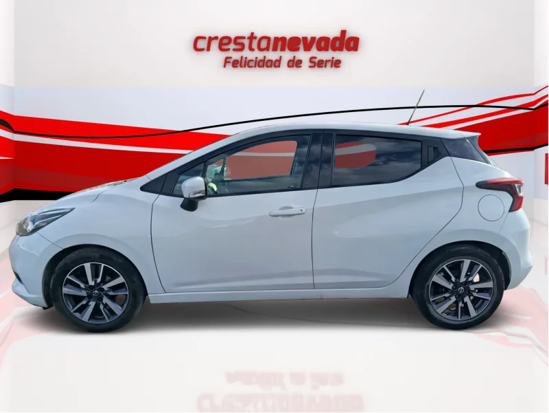 Imagen de NISSAN Micra