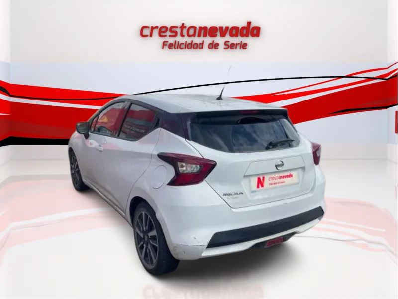 Imagen de NISSAN Micra
