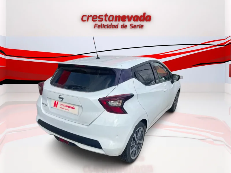 Imagen de NISSAN Micra