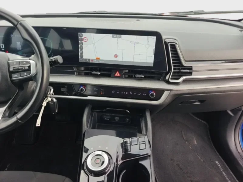 Imagen de Kia Sportage